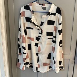 Beautiful Ruti Silk Top